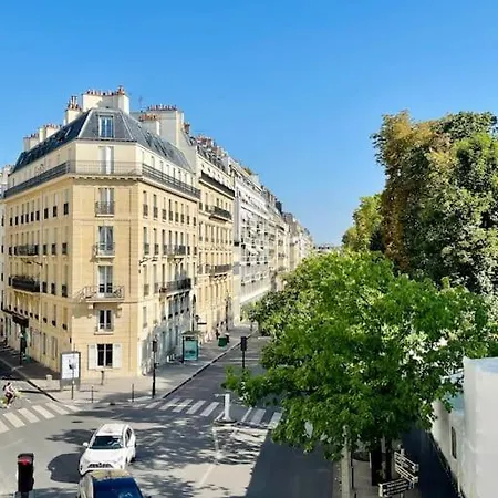 Elegant 4 Pieces Au Coeur Du Artiste * Parigi