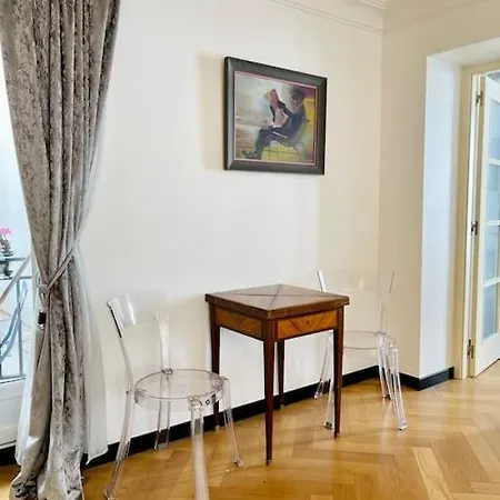 Elegant 4 Pieces Au Coeur Du Artiste Appartamento *