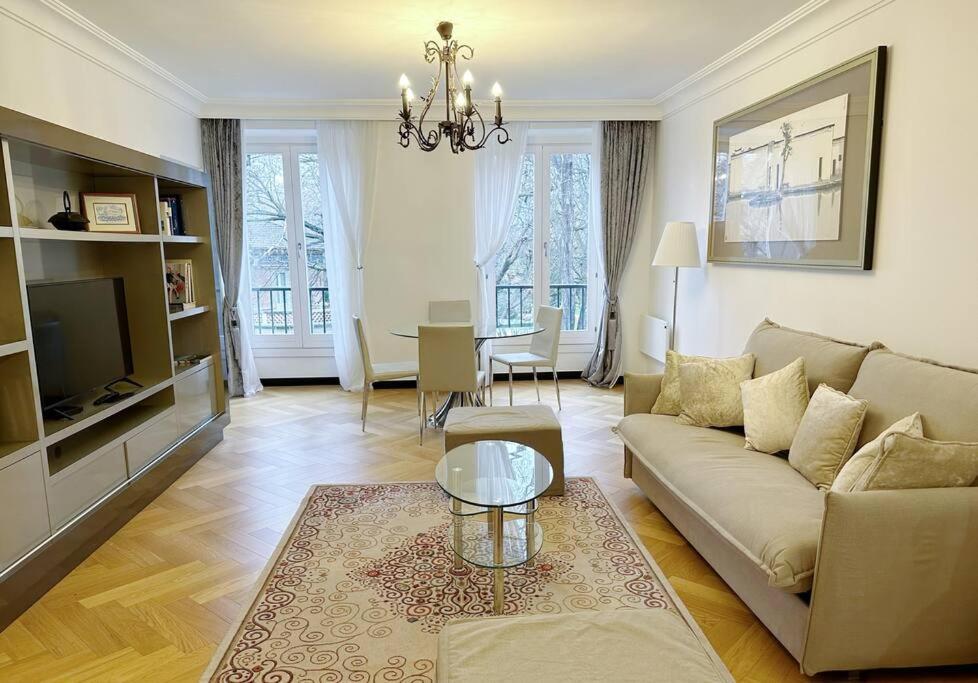 Appartamento Elegant 4 Pieces Au Coeur Du Artiste *