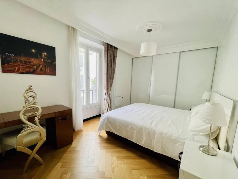 Elegant 4 Pieces Au Coeur Du Artiste Appartamento Parigi