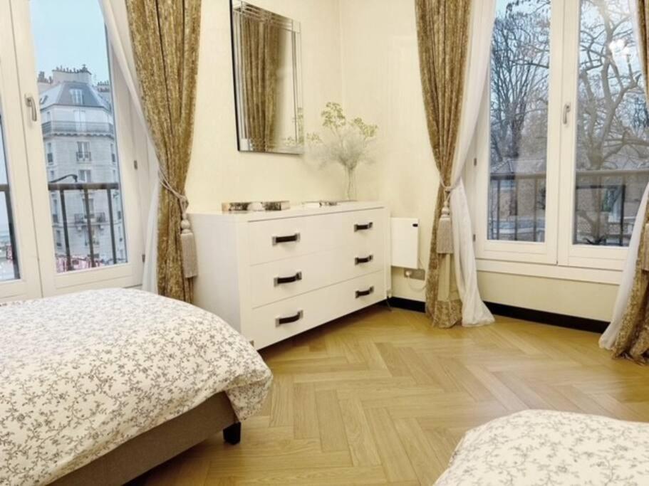 Appartamento Elegant 4 Pieces Au Coeur Du Artiste *